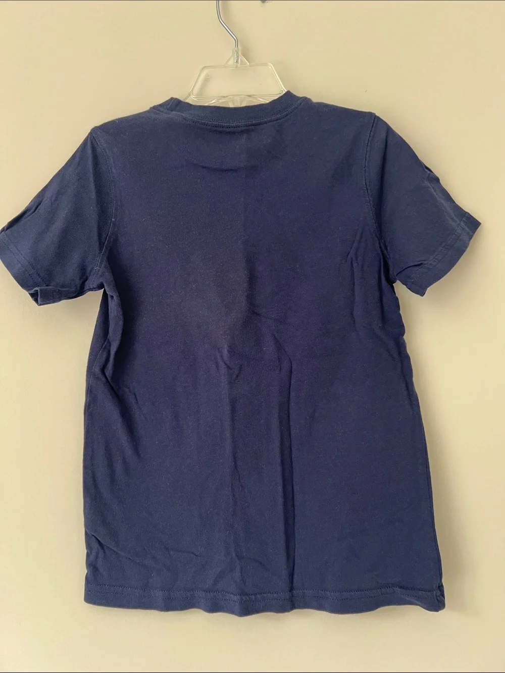 Carter's Navy Graphic 'Champs Hitters Club' Short Sleeve Tee
